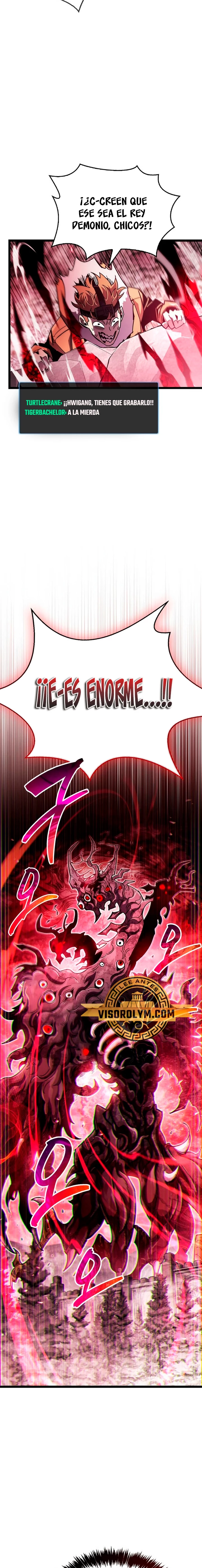 el pasado oculto del jugador Capítulo 51 - Page 9