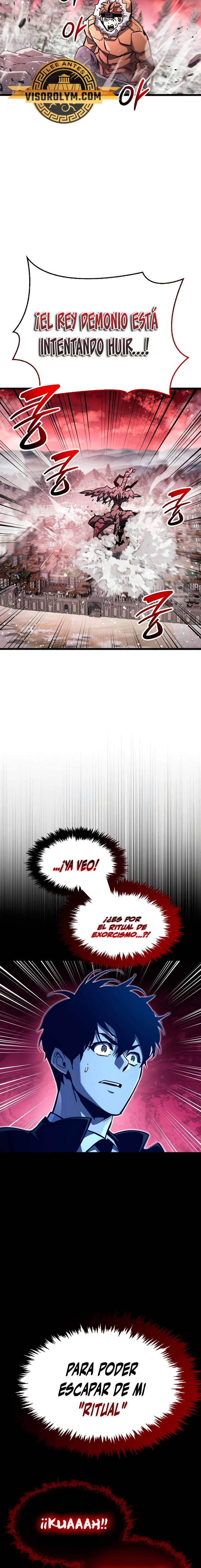 el pasado oculto del jugador Capítulo 52 - Page 18