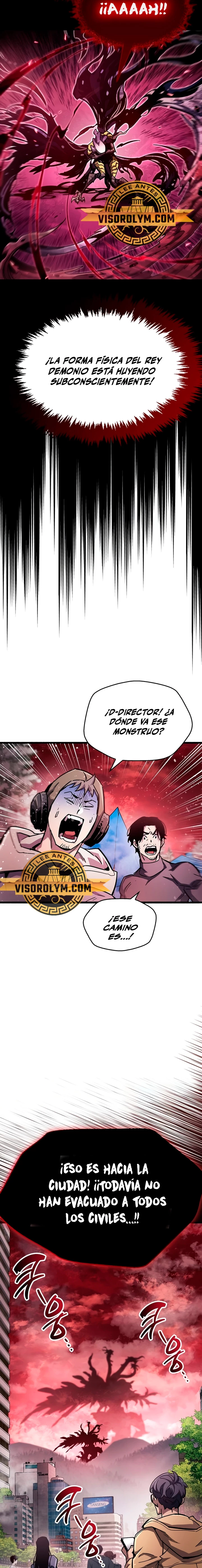 el pasado oculto del jugador Capítulo 52 - Page 19