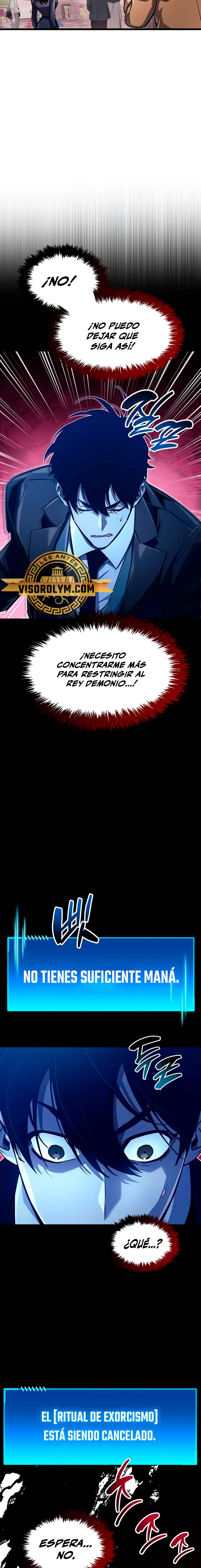 el pasado oculto del jugador Capítulo 52 - Page 20