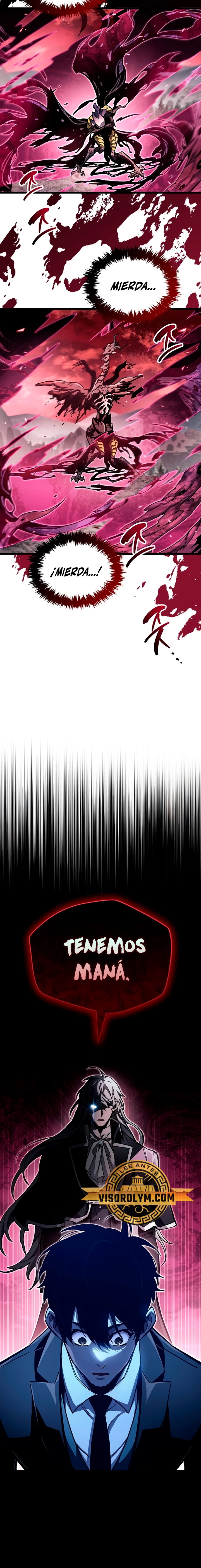 el pasado oculto del jugador Capítulo 52 - Page 21