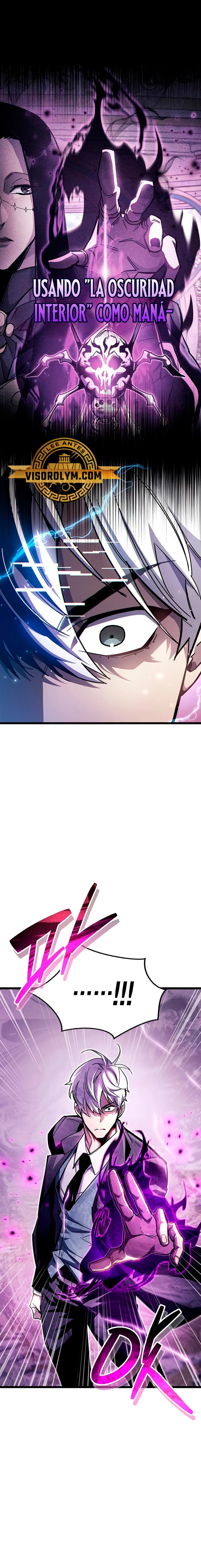 el pasado oculto del jugador Capítulo 52 - Page 22