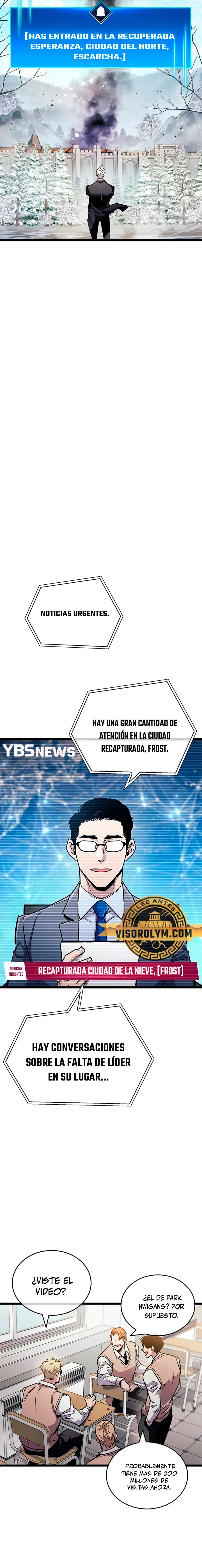 el pasado oculto del jugador Capítulo 52 - Page 26