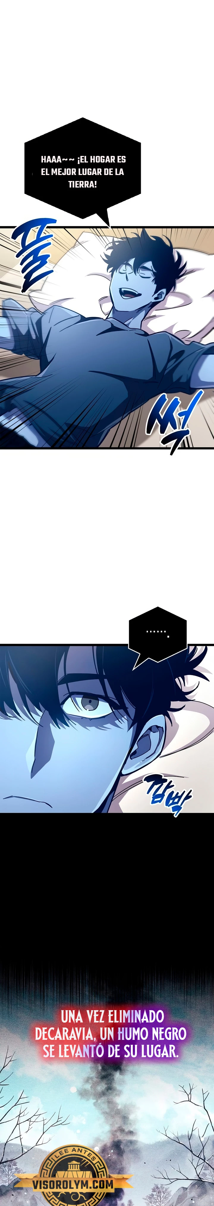 el pasado oculto del jugador Capítulo 52 - Page 28