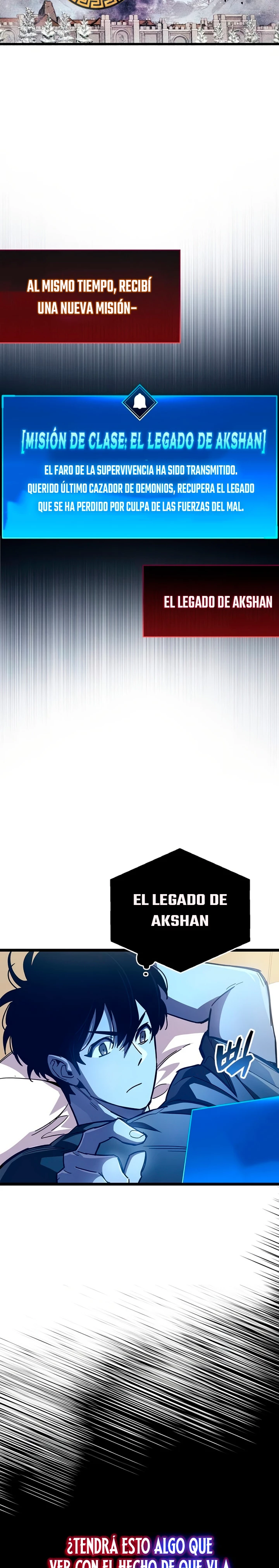 el pasado oculto del jugador Capítulo 52 - Page 29