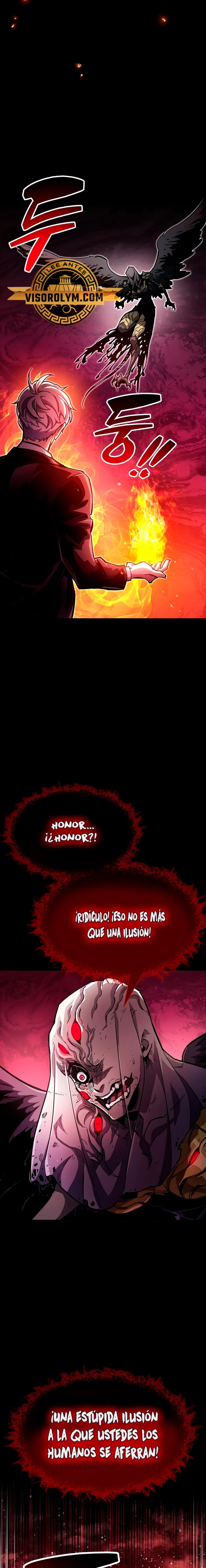 el pasado oculto del jugador Capítulo 52 - Page 3