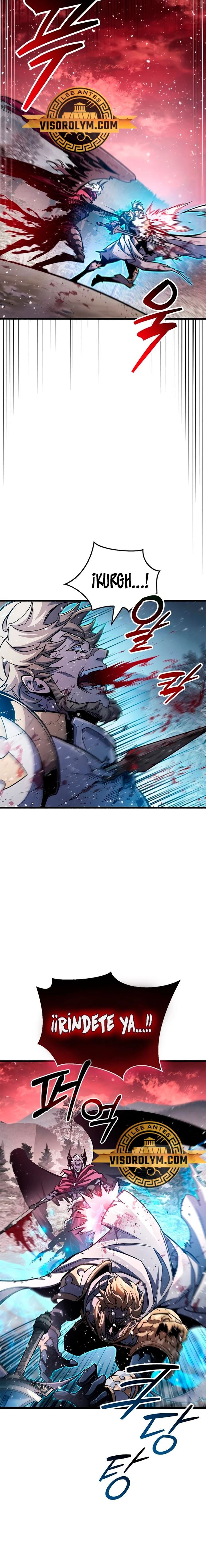 el pasado oculto del jugador Capítulo 52 - Page 4