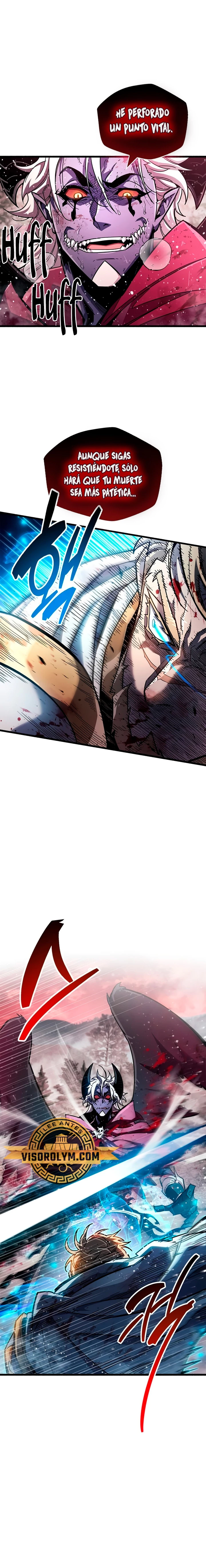 el pasado oculto del jugador Capítulo 52 - Page 5