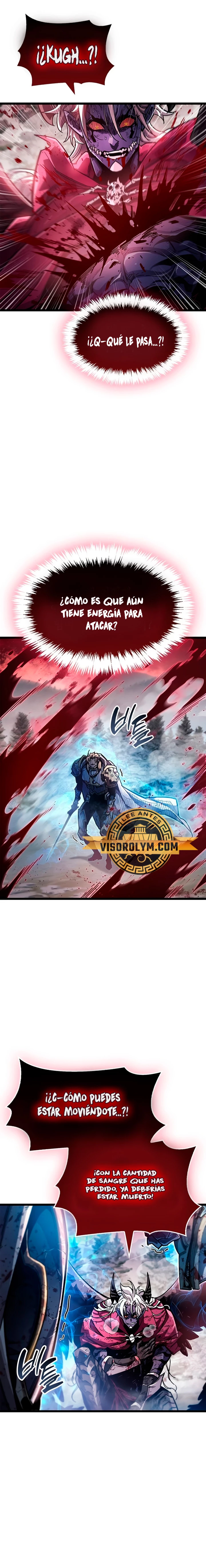 el pasado oculto del jugador Capítulo 52 - Page 6