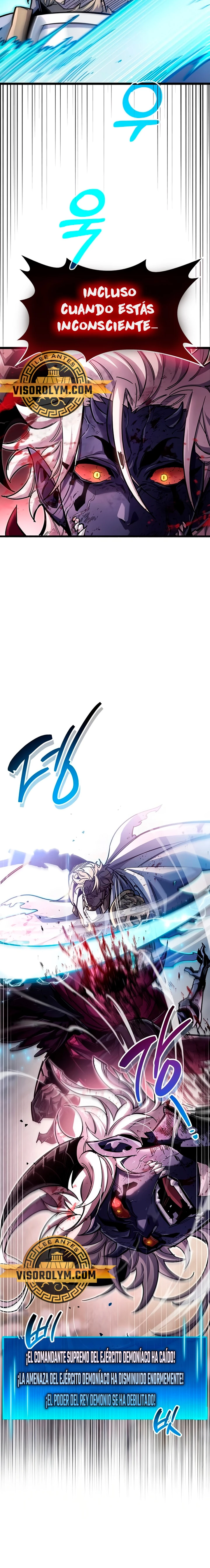 el pasado oculto del jugador Capítulo 52 - Page 8