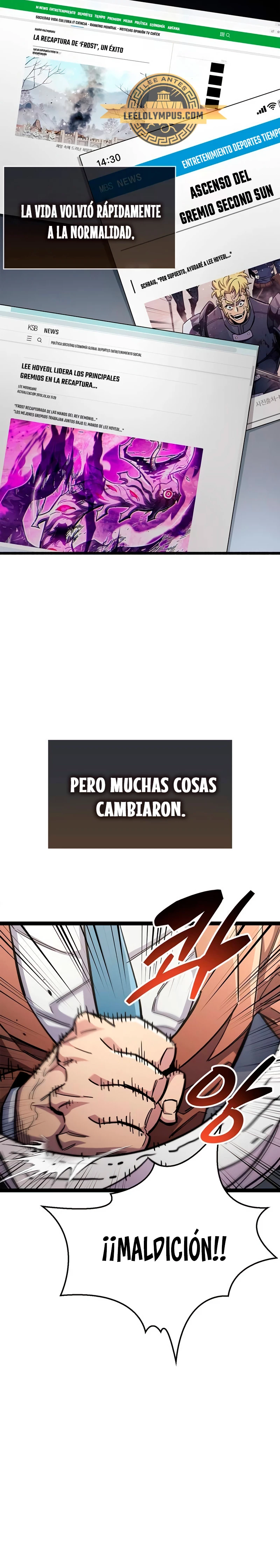 el pasado oculto del jugador Capítulo 53 - Page 10