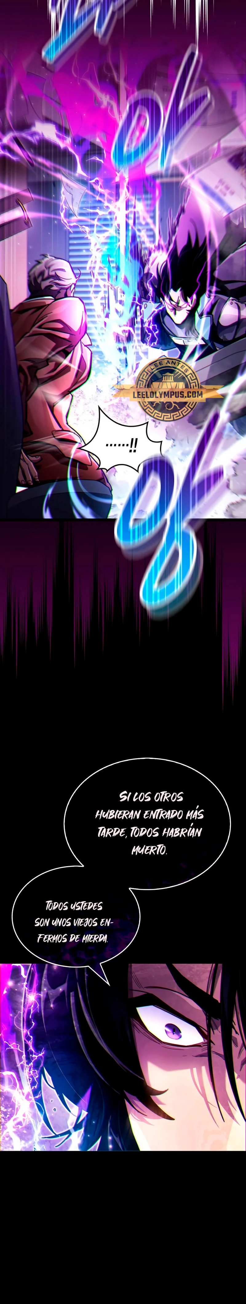 el pasado oculto del jugador Capítulo 53 - Page 13