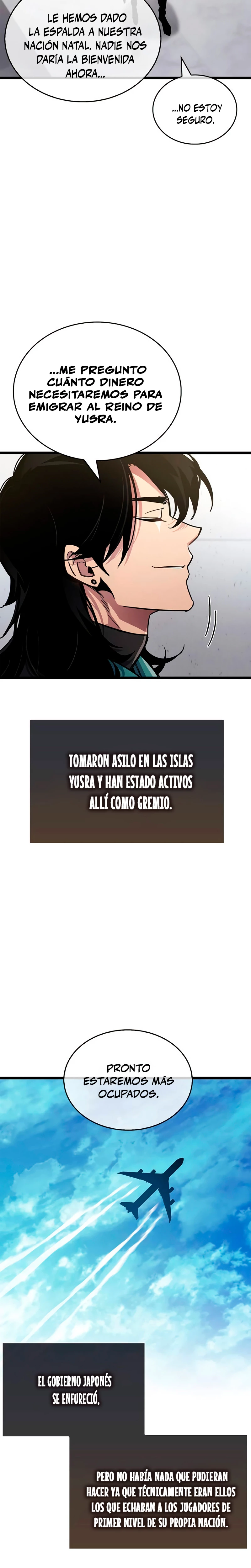 el pasado oculto del jugador Capítulo 53 - Page 16