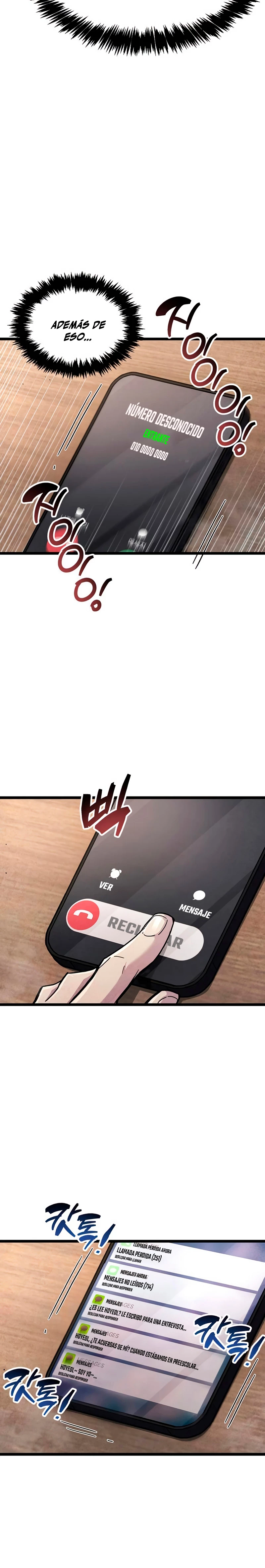 el pasado oculto del jugador Capítulo 53 - Page 24