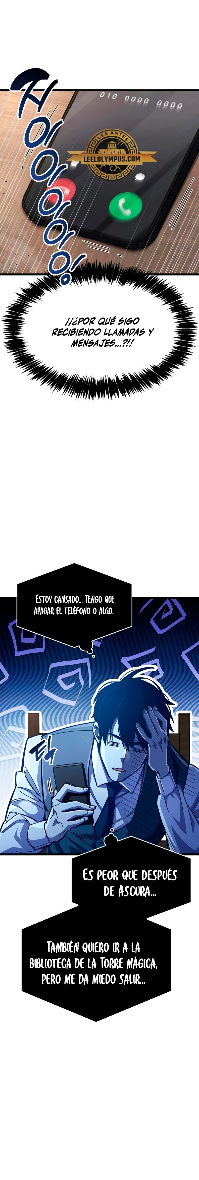 el pasado oculto del jugador Capítulo 53 - Page 25