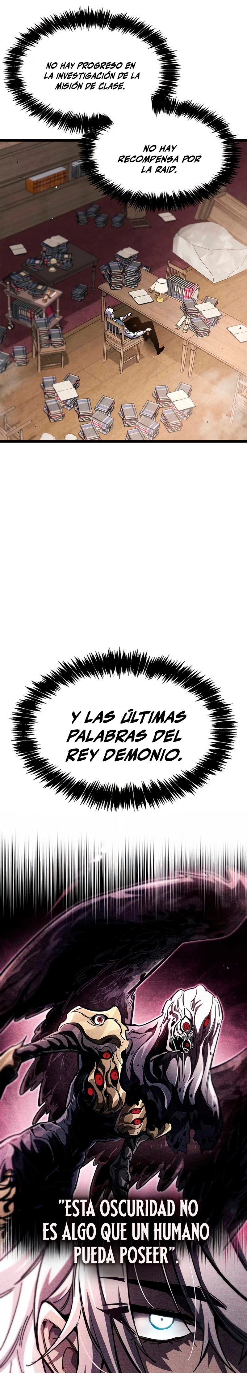 el pasado oculto del jugador Capítulo 53 - Page 26