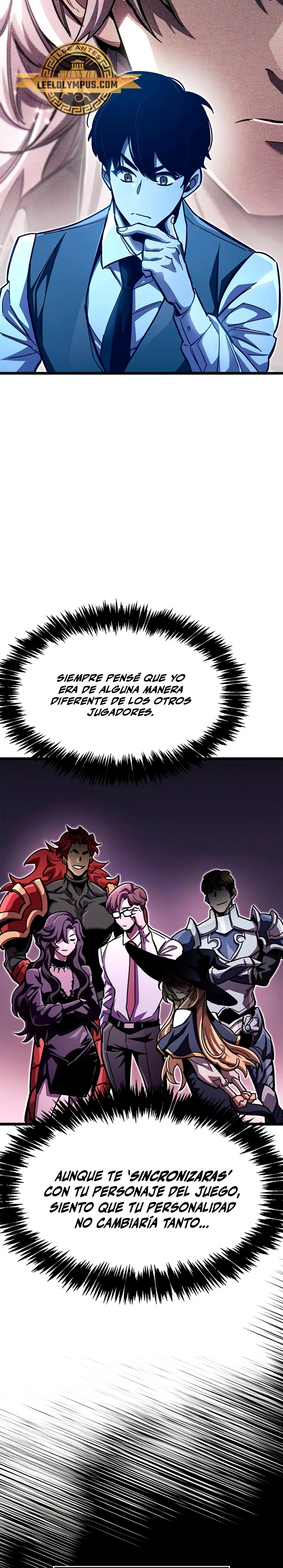 el pasado oculto del jugador Capítulo 53 - Page 27