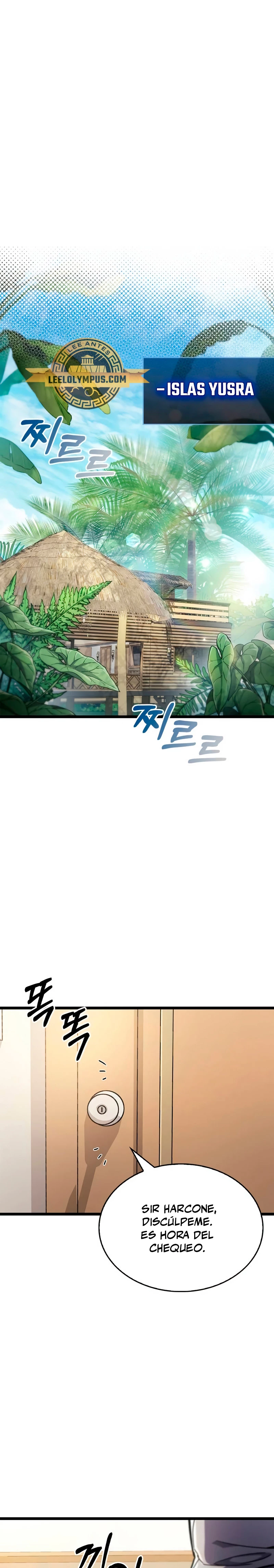 el pasado oculto del jugador Capítulo 53 - Page 3