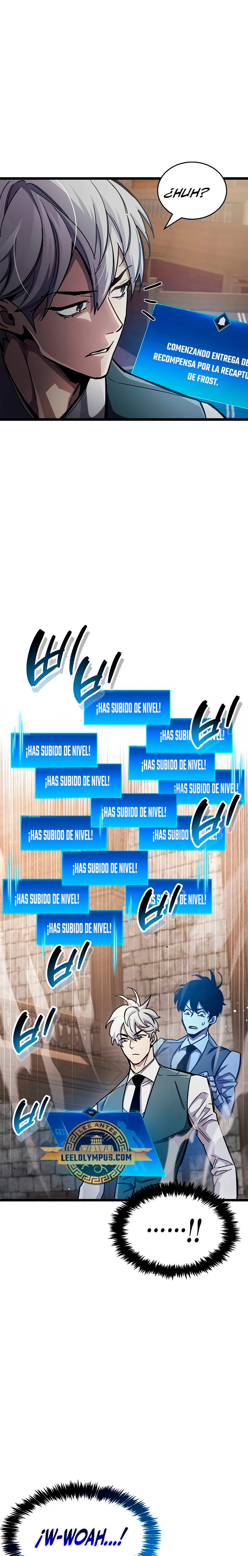 el pasado oculto del jugador Capítulo 53 - Page 30