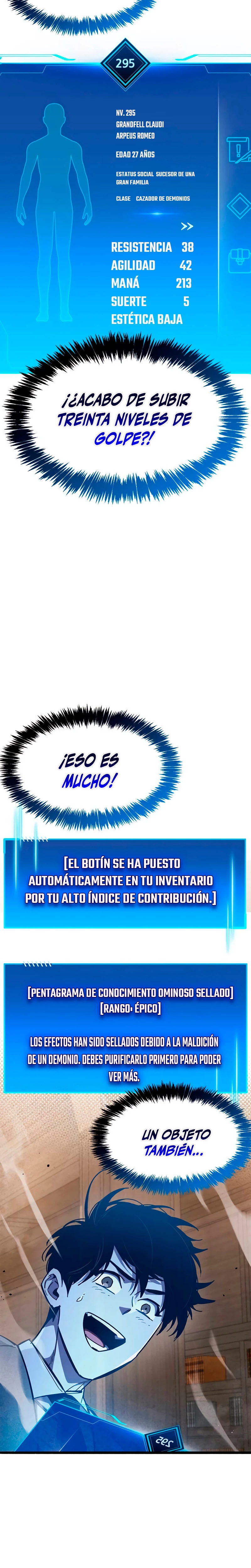 el pasado oculto del jugador Capítulo 53 - Page 31