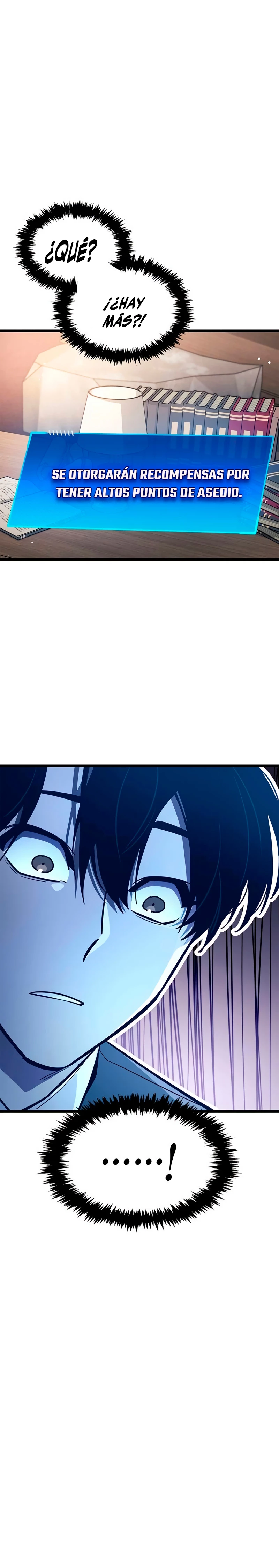 el pasado oculto del jugador Capítulo 53 - Page 33