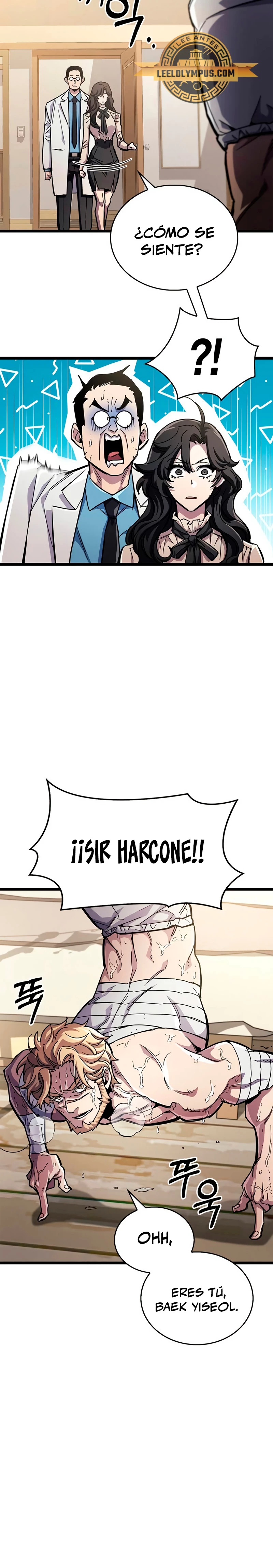 el pasado oculto del jugador Capítulo 53 - Page 4