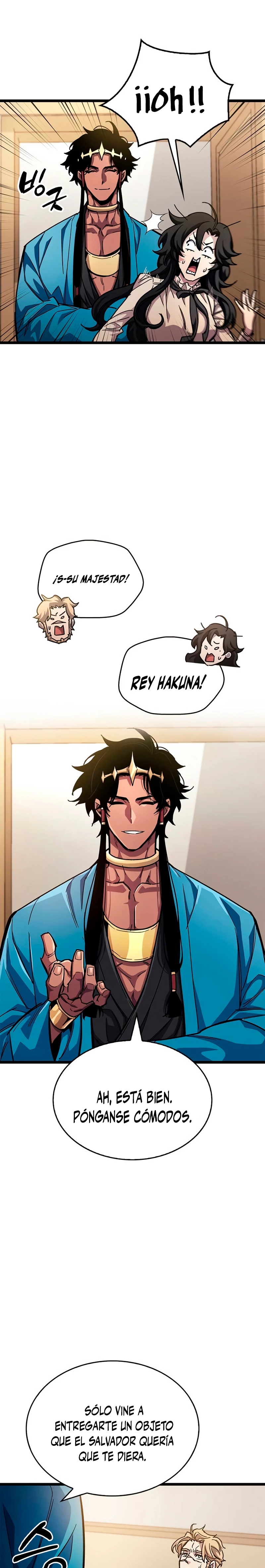 el pasado oculto del jugador Capítulo 53 - Page 6