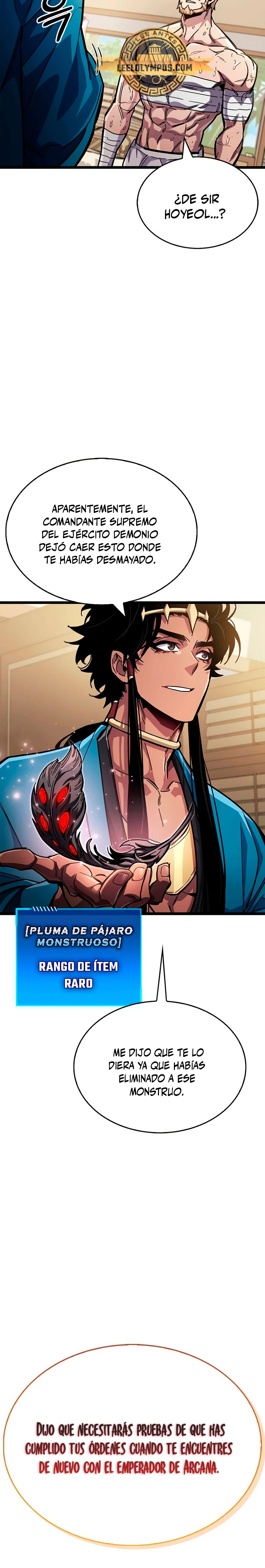 el pasado oculto del jugador Capítulo 53 - Page 7