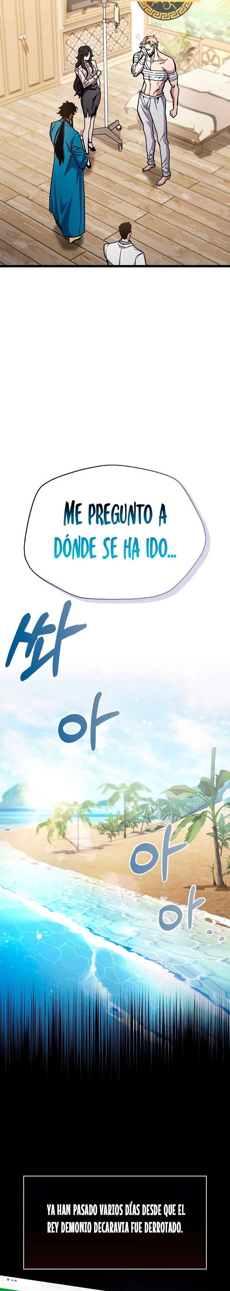 el pasado oculto del jugador Capítulo 53 - Page 9