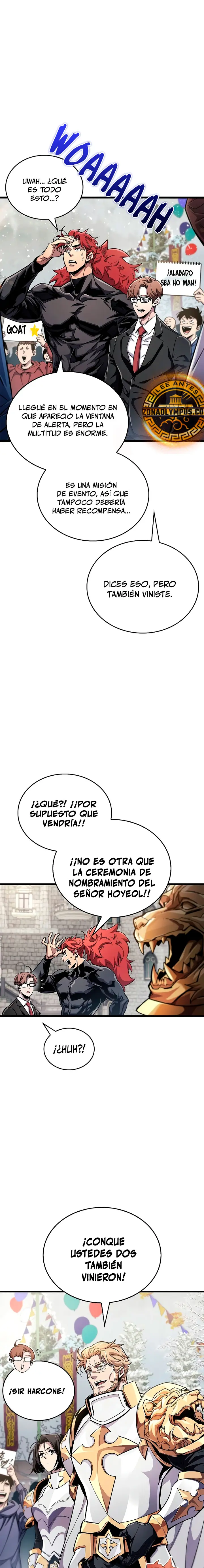 el pasado oculto del jugador Capítulo 54 - Page 10