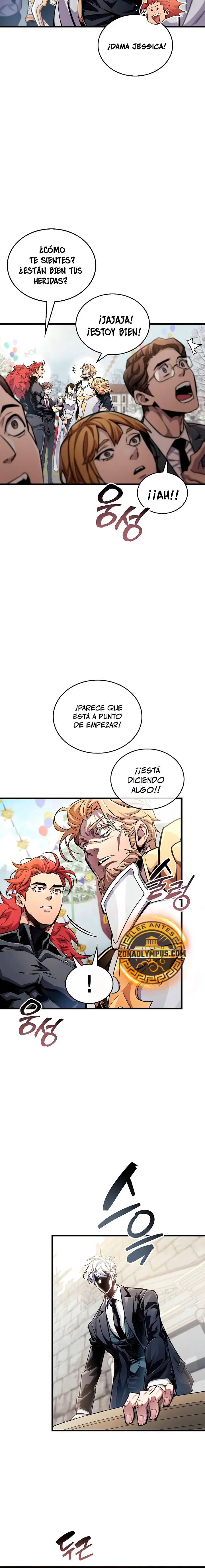 el pasado oculto del jugador Capítulo 54 - Page 11