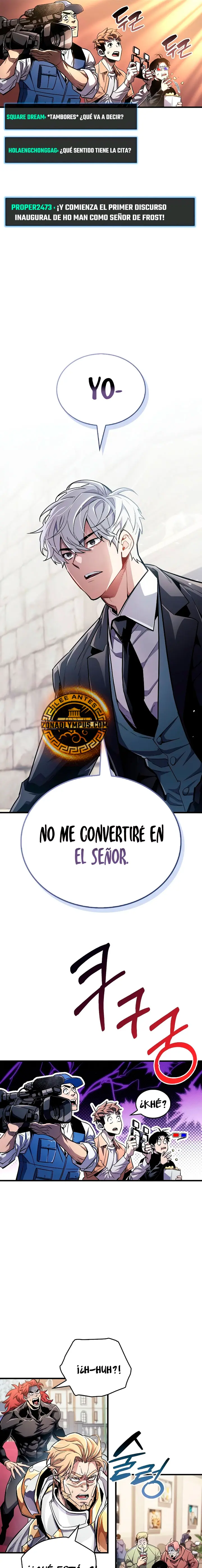 el pasado oculto del jugador Capítulo 54 - Page 12