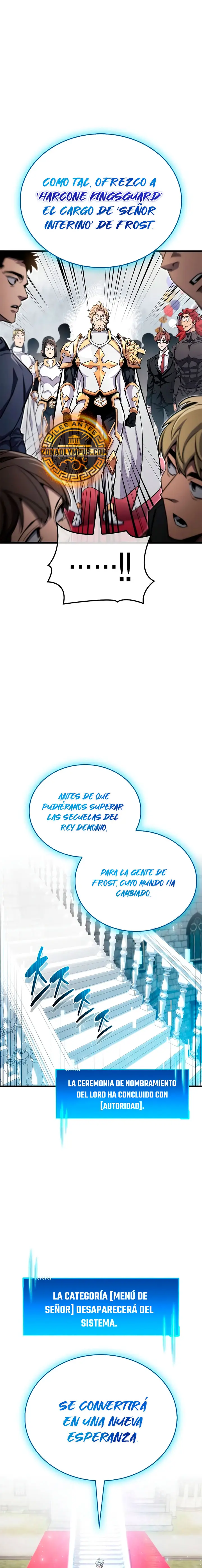 el pasado oculto del jugador Capítulo 54 - Page 15