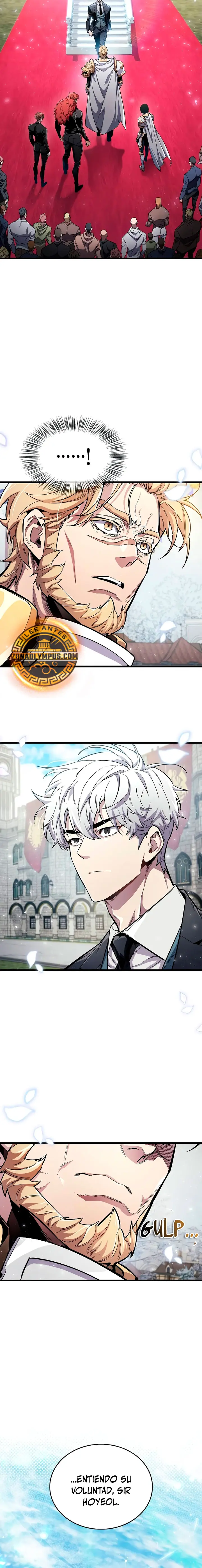 el pasado oculto del jugador Capítulo 54 - Page 16