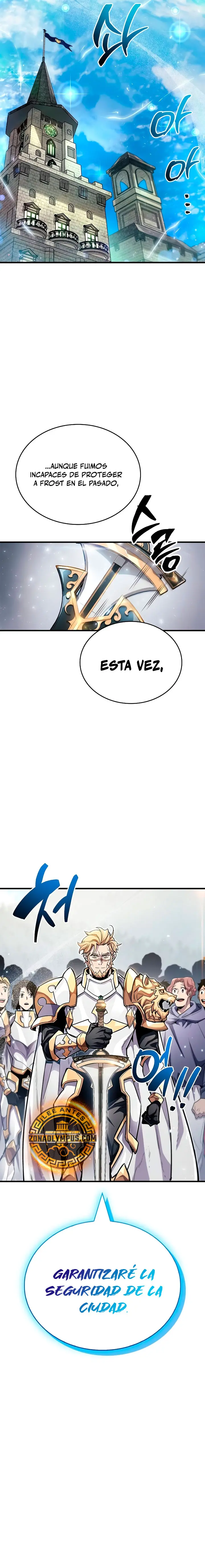 el pasado oculto del jugador Capítulo 54 - Page 17