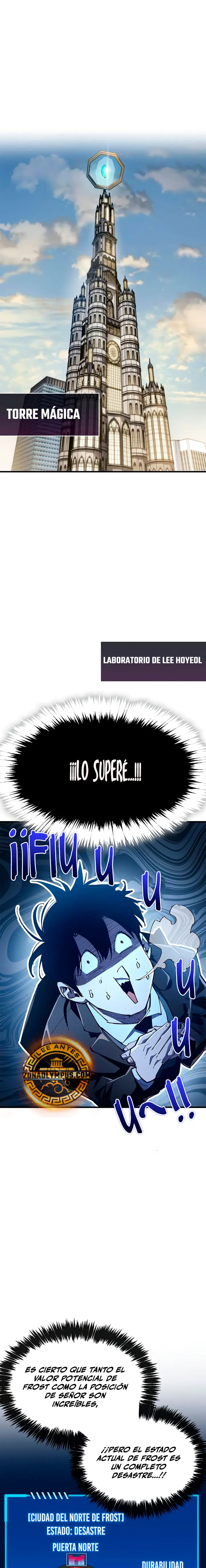 el pasado oculto del jugador Capítulo 54 - Page 18