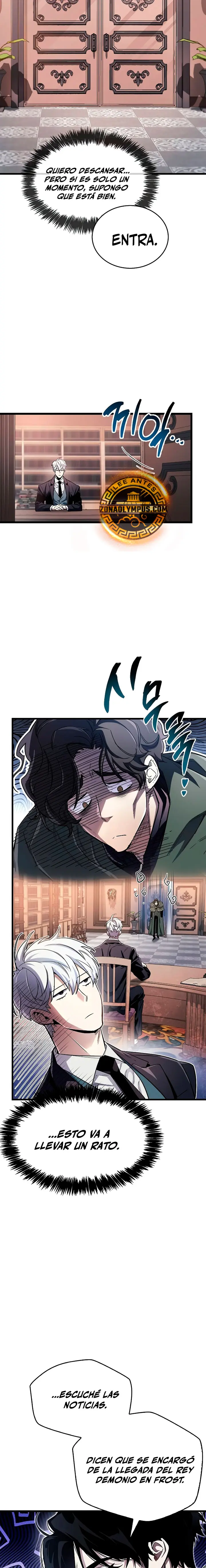 el pasado oculto del jugador Capítulo 54 - Page 20