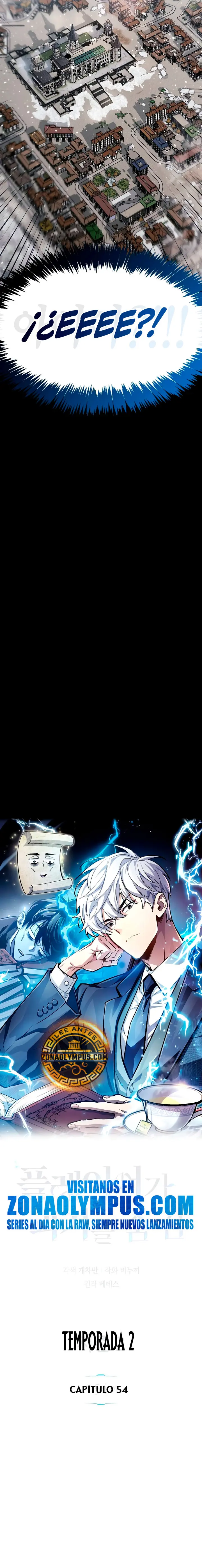 el pasado oculto del jugador Capítulo 54 - Page 3