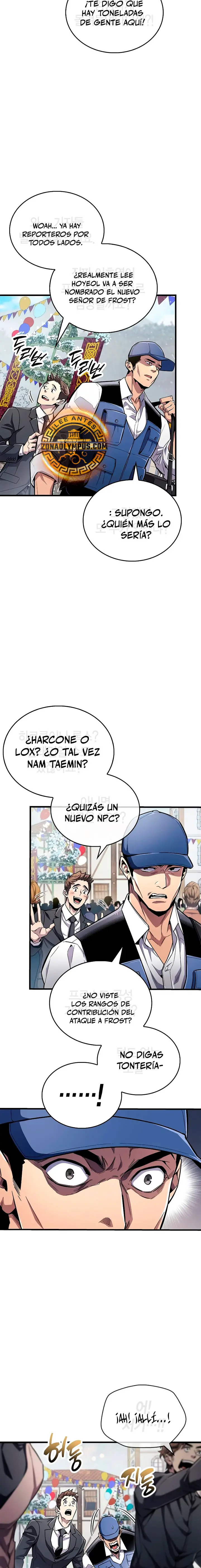 el pasado oculto del jugador Capítulo 54 - Page 5