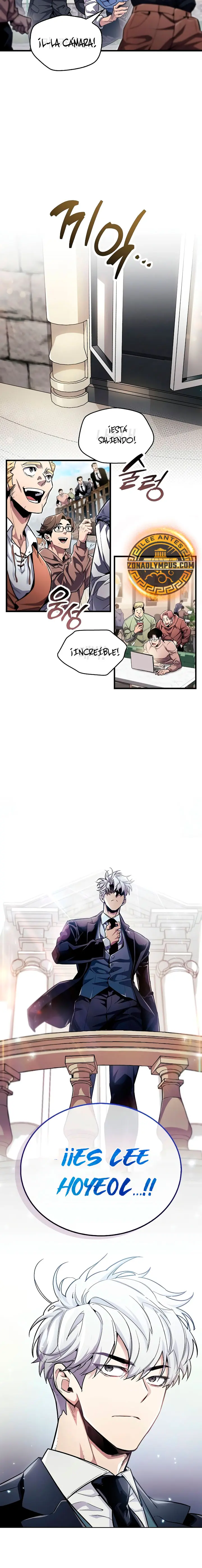 el pasado oculto del jugador Capítulo 54 - Page 6