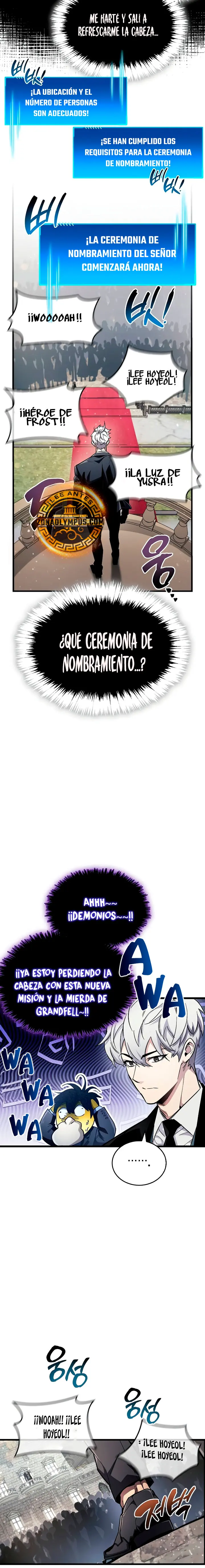 el pasado oculto del jugador Capítulo 54 - Page 9