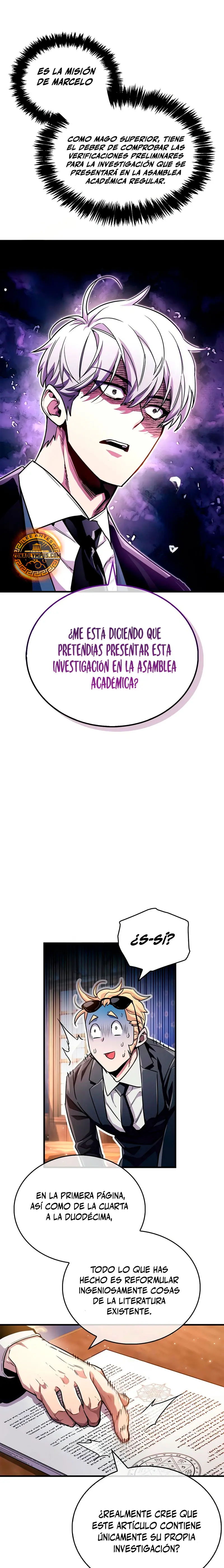 el pasado oculto del jugador Capítulo 55 - Page 12