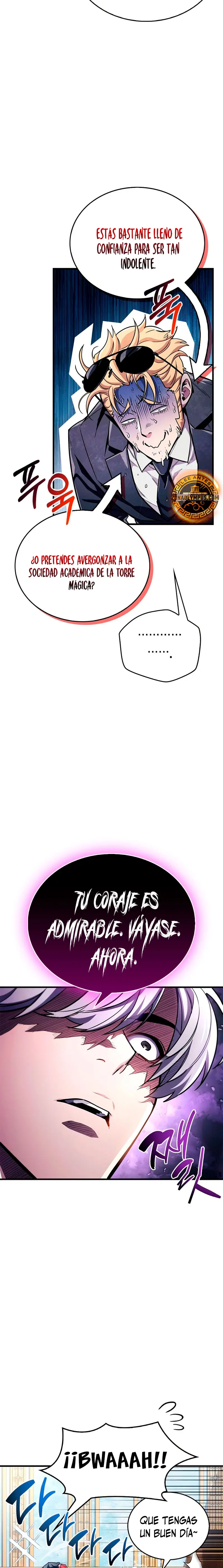 el pasado oculto del jugador Capítulo 55 - Page 13