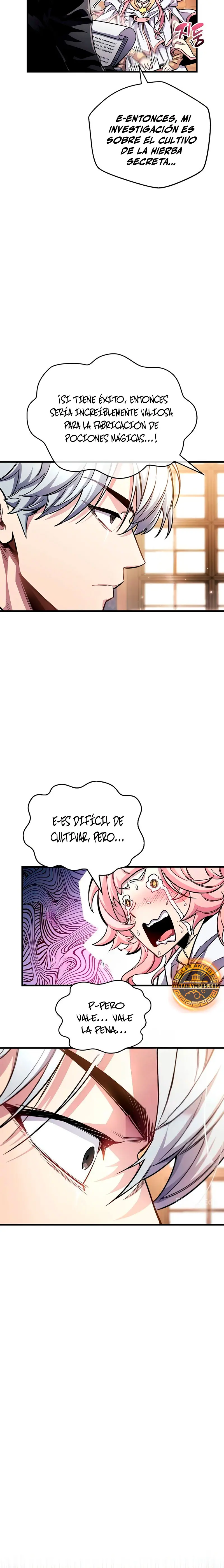 el pasado oculto del jugador Capítulo 55 - Page 16