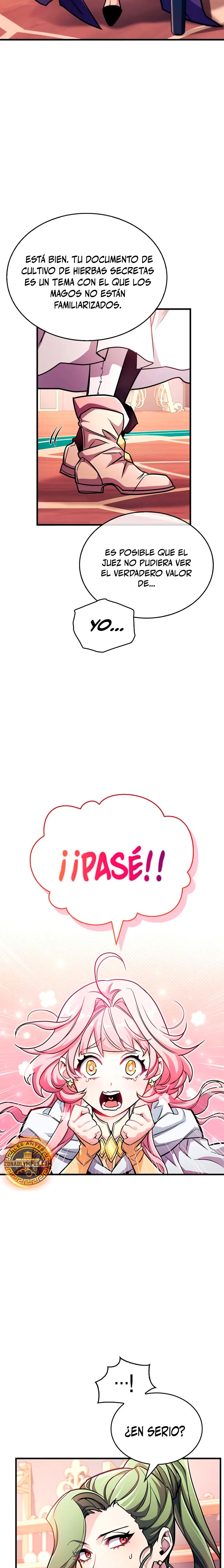 el pasado oculto del jugador Capítulo 55 - Page 18