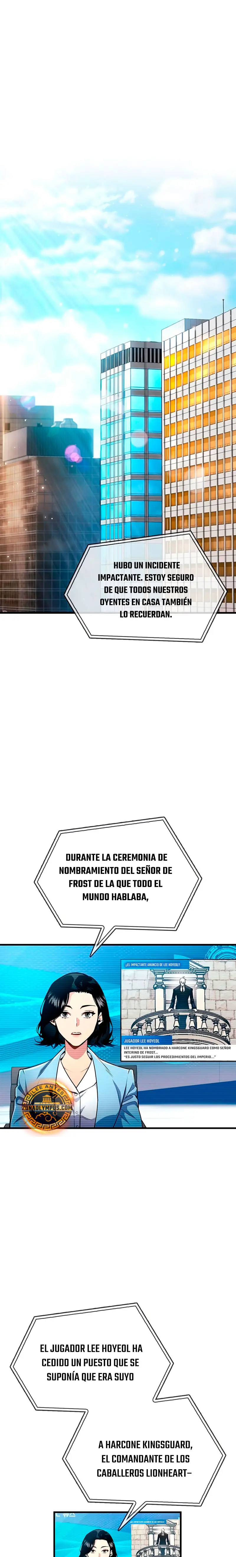 el pasado oculto del jugador Capítulo 55 - Page 2