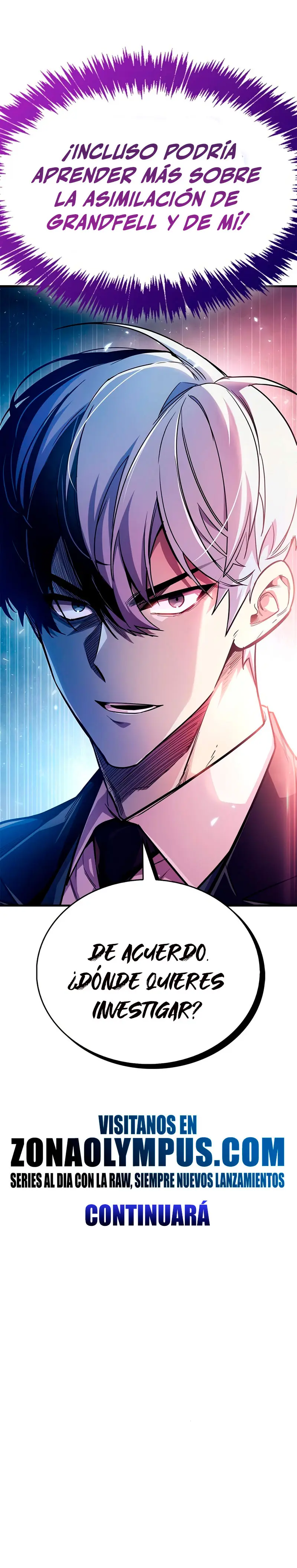 el pasado oculto del jugador Capítulo 55 - Page 27