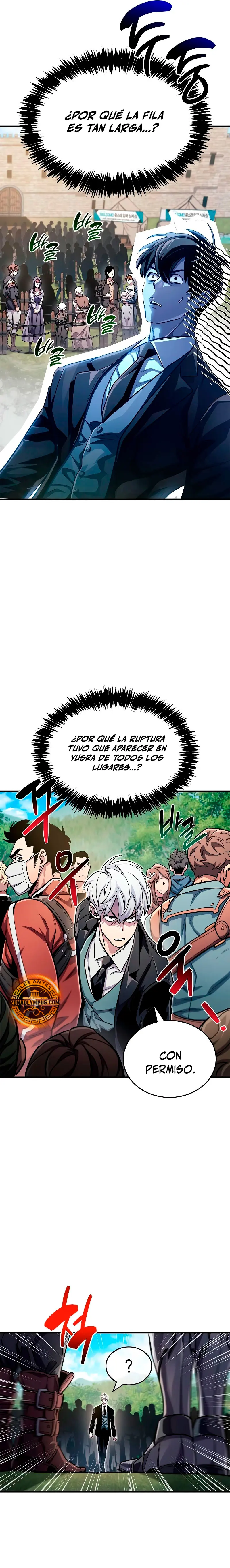 el pasado oculto del jugador Capítulo 56 - Page 12