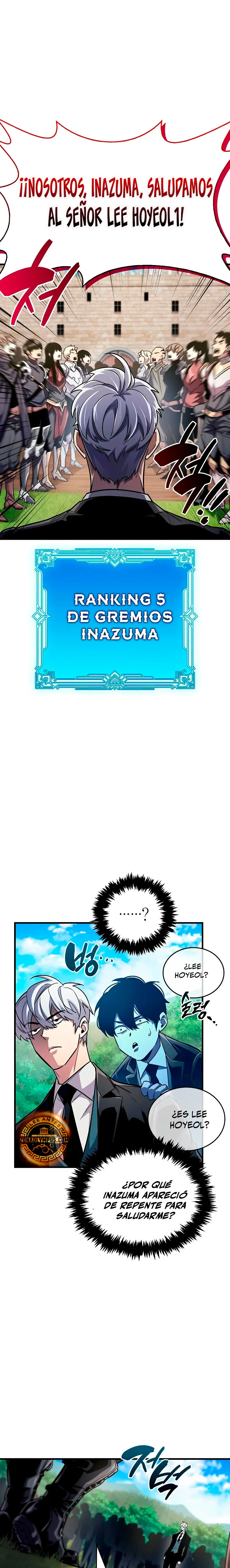 el pasado oculto del jugador Capítulo 56 - Page 13