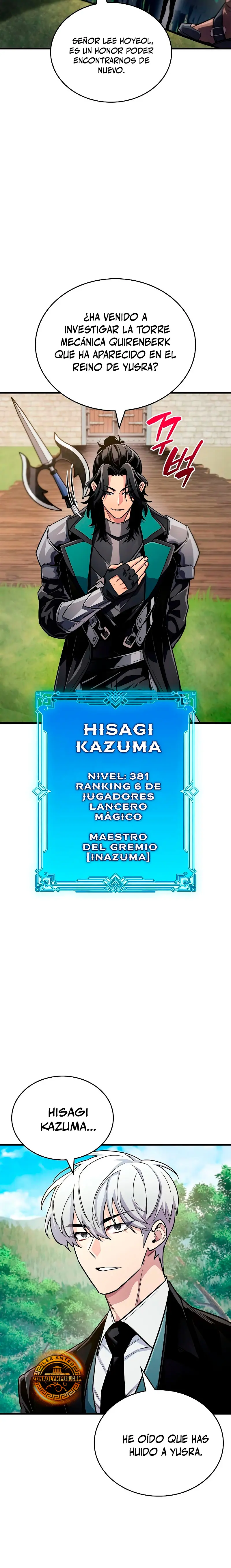 el pasado oculto del jugador Capítulo 56 - Page 14